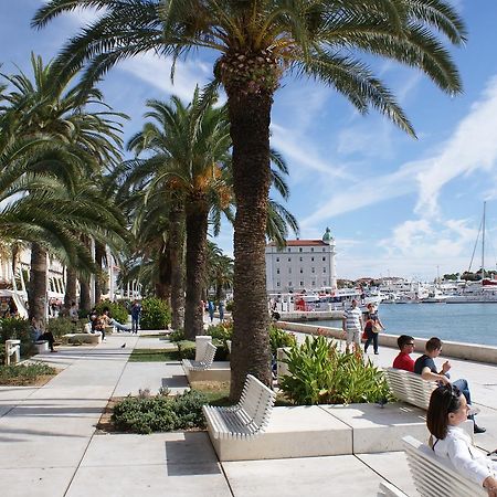 Amazing Luxury Apartment In Split Eksteriør billede