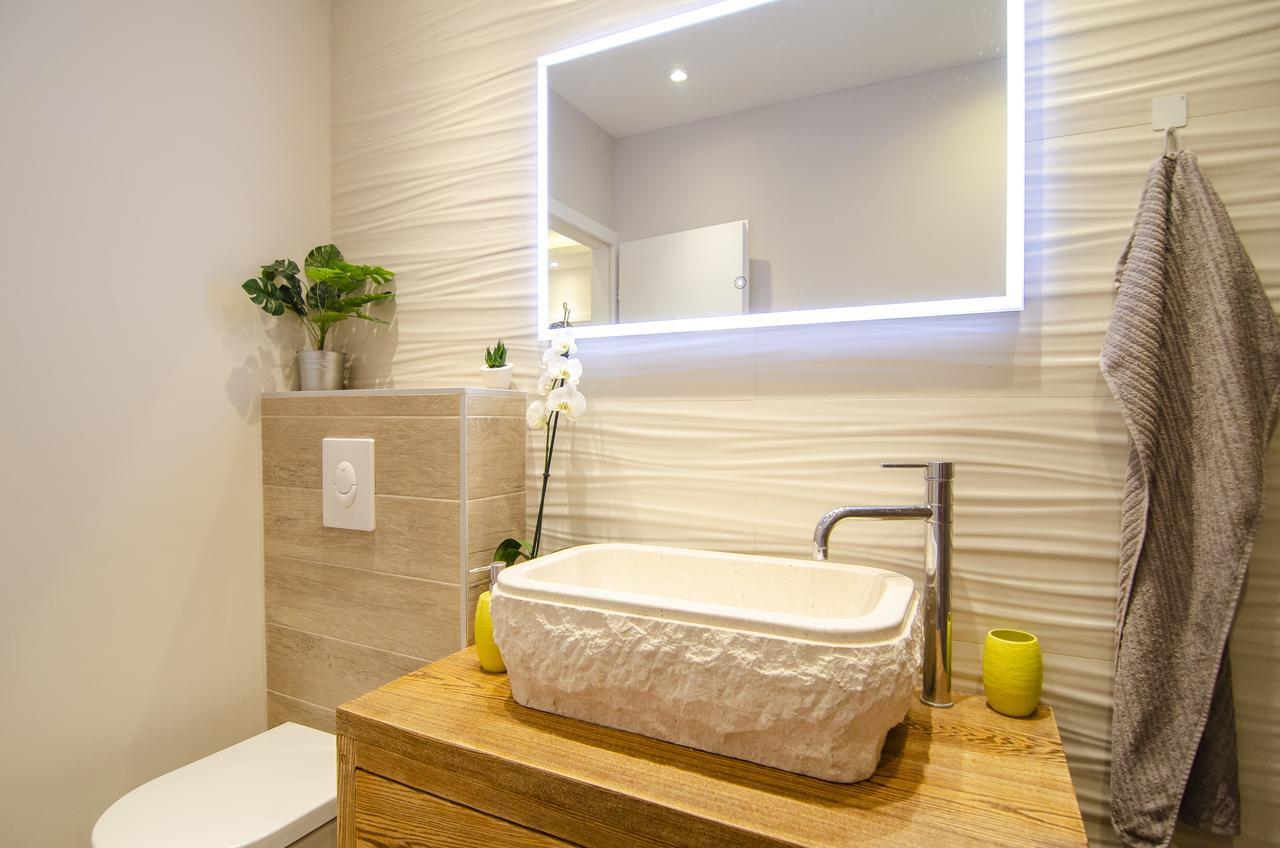 Amazing Luxury Apartment In Split Eksteriør billede