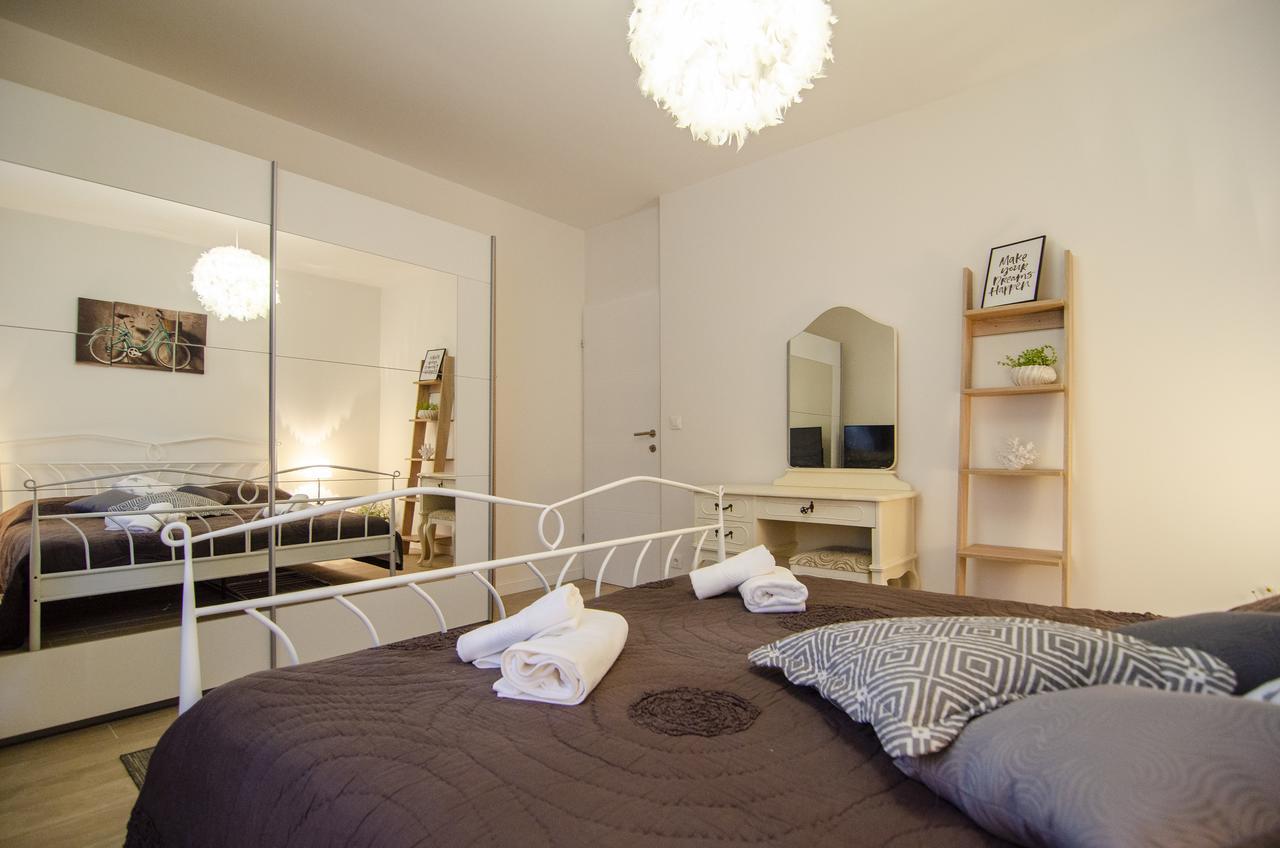 Amazing Luxury Apartment In Split Eksteriør billede
