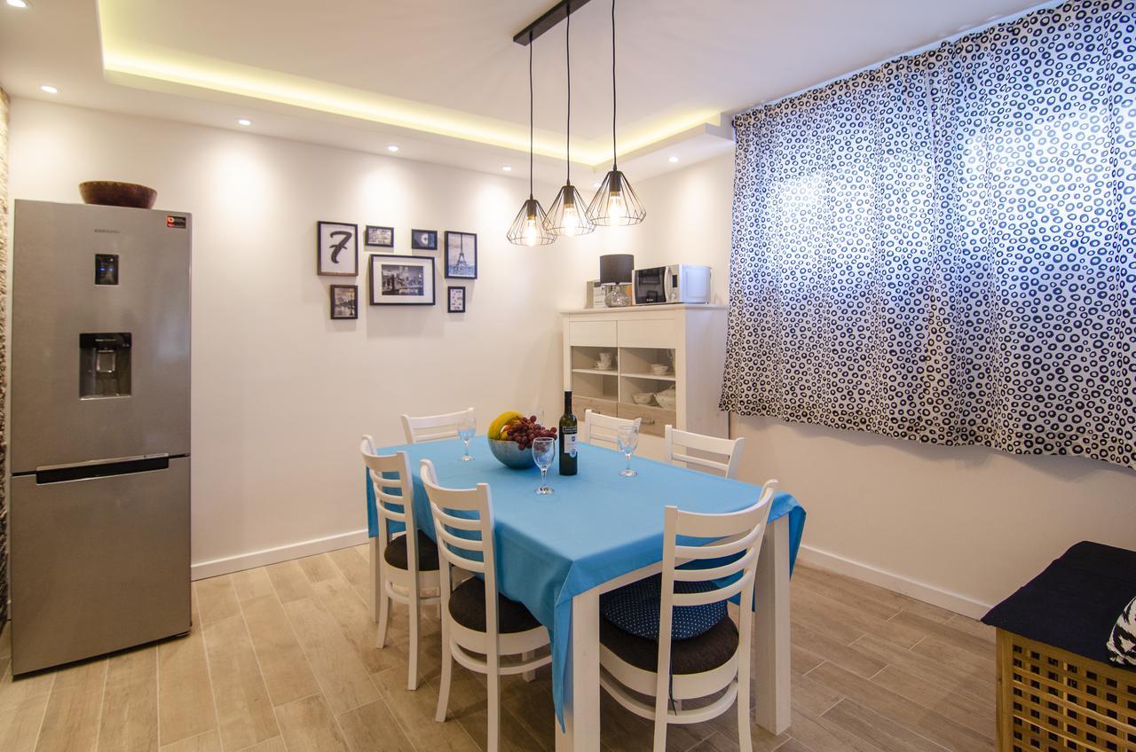 Amazing Luxury Apartment In Split Eksteriør billede