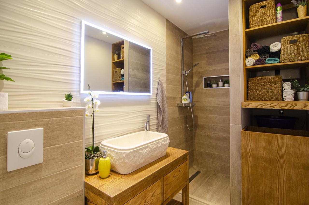 Amazing Luxury Apartment In Split Eksteriør billede