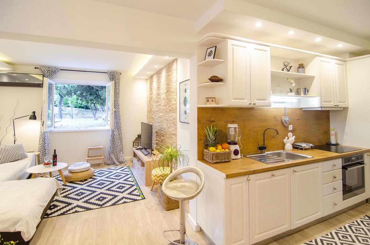 Amazing Luxury Apartment In Split Eksteriør billede