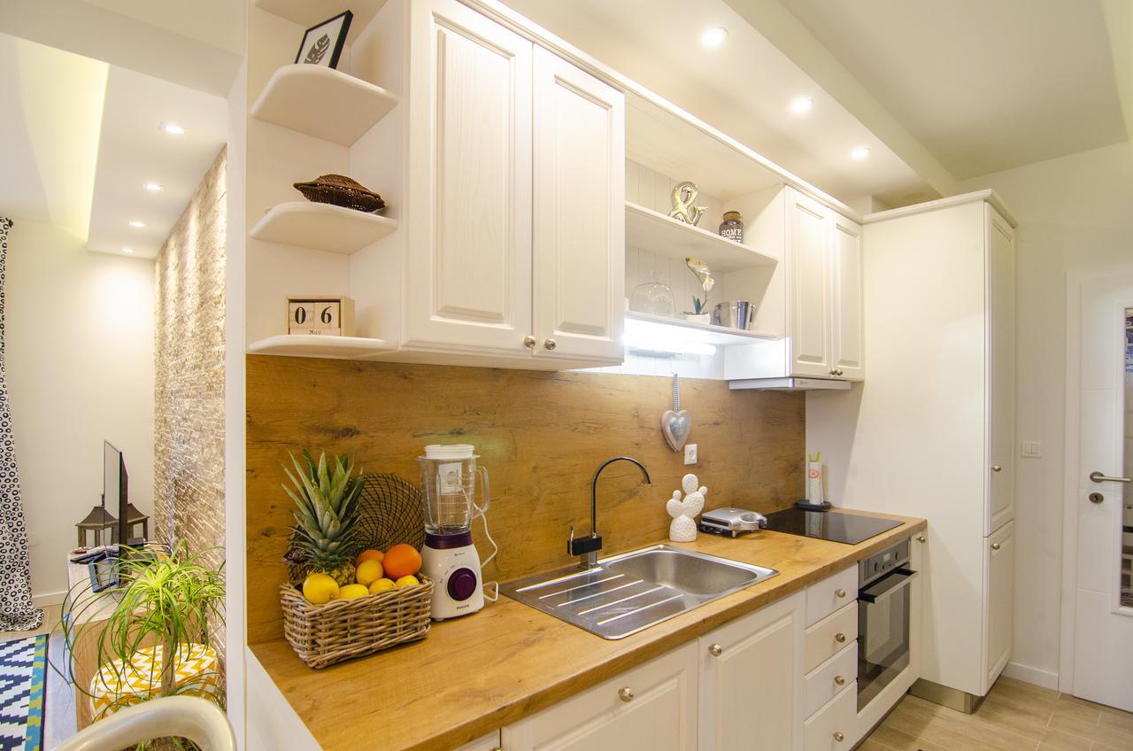Amazing Luxury Apartment In Split Eksteriør billede