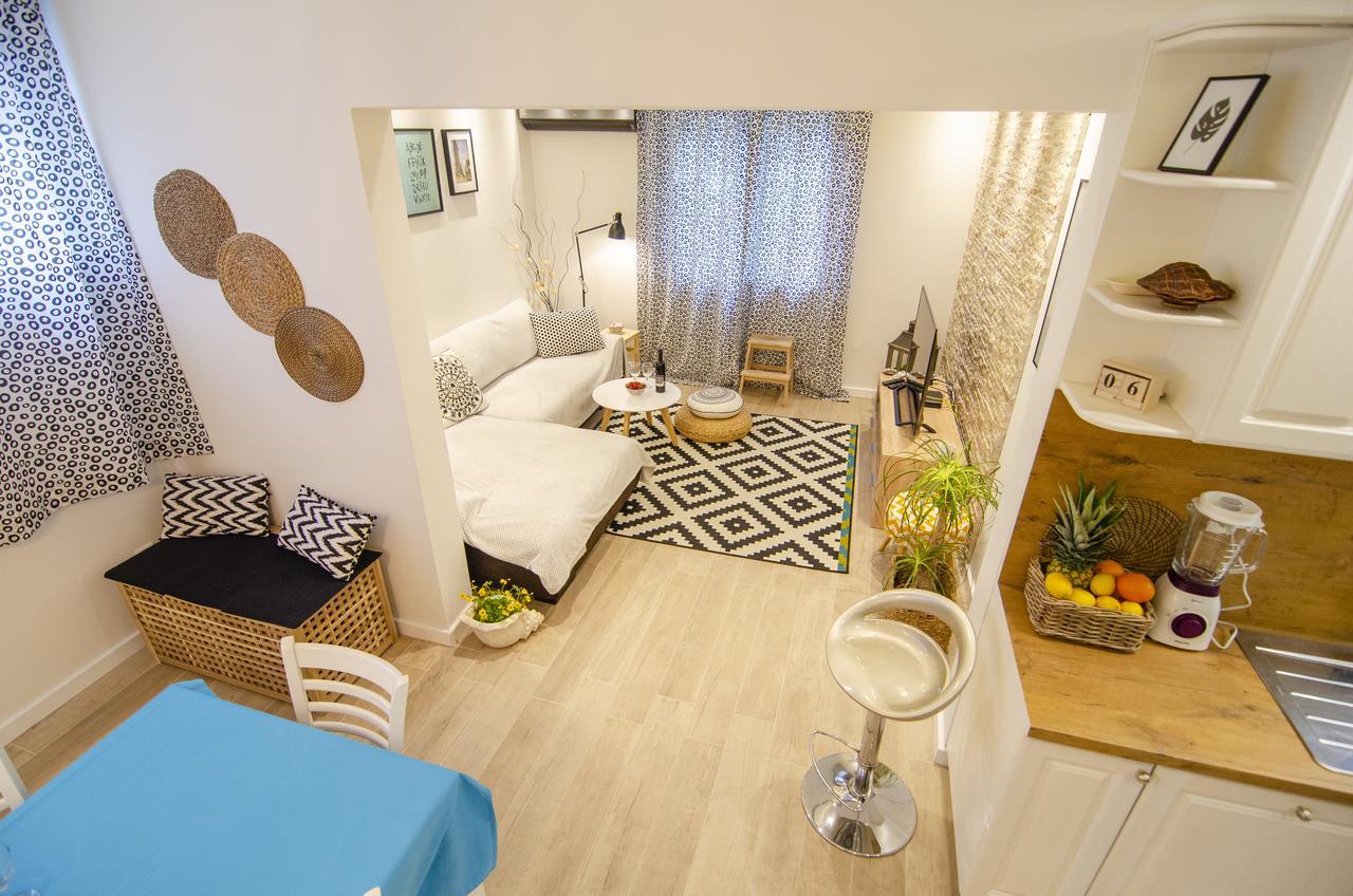 Amazing Luxury Apartment In Split Eksteriør billede