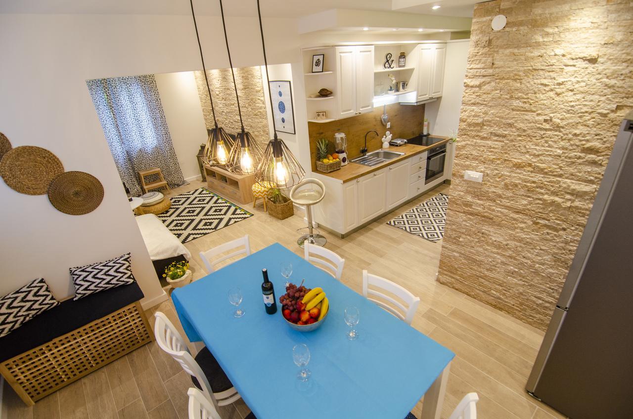 Amazing Luxury Apartment In Split Eksteriør billede
