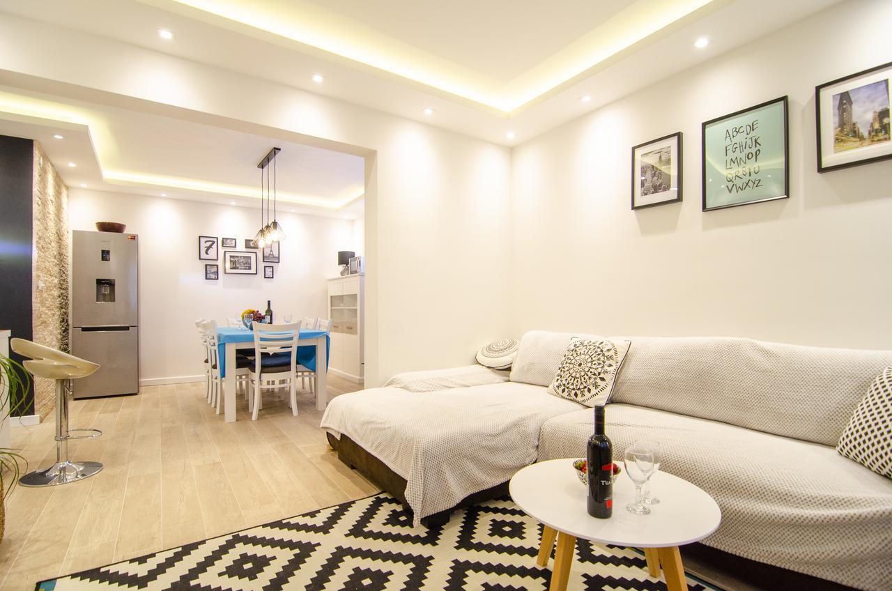 Amazing Luxury Apartment In Split Eksteriør billede