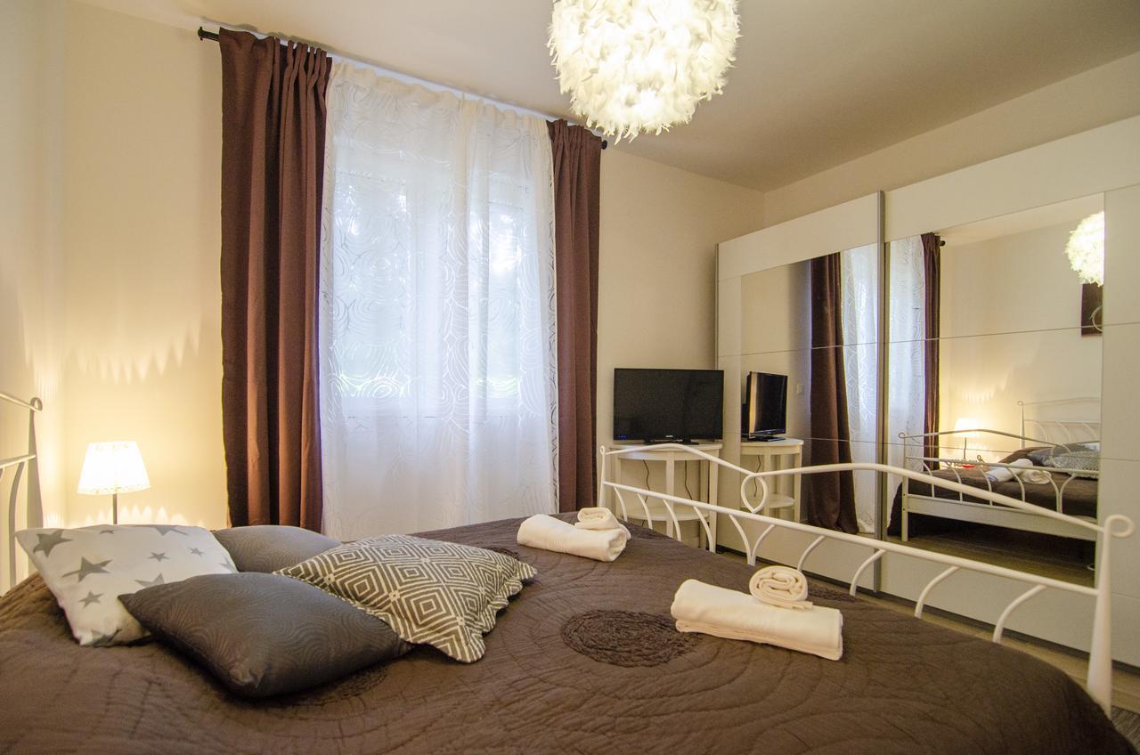 Amazing Luxury Apartment In Split Eksteriør billede