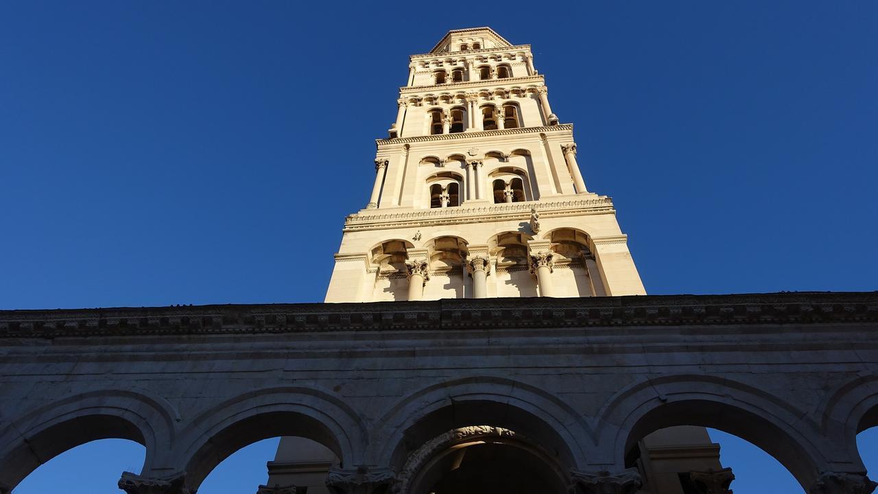 Amazing Luxury Apartment In Split Eksteriør billede
