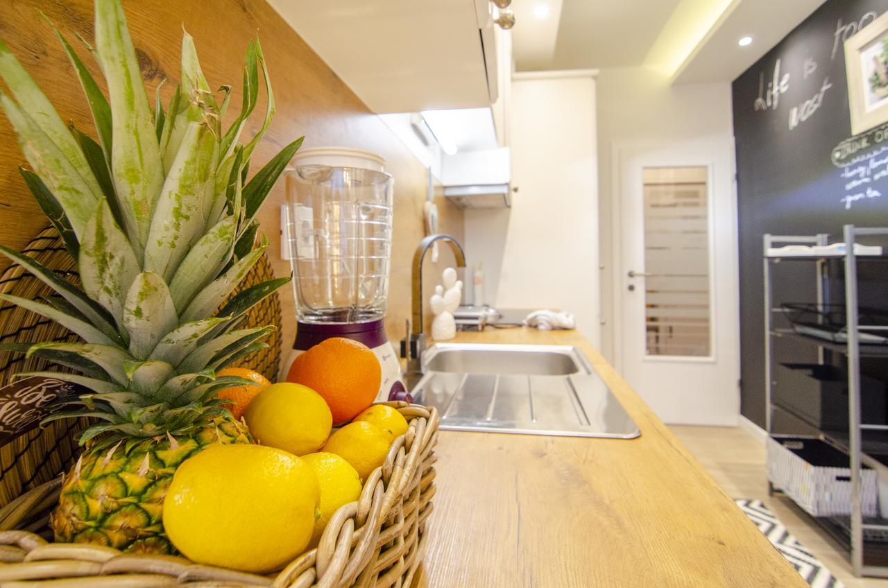 Amazing Luxury Apartment In Split Eksteriør billede